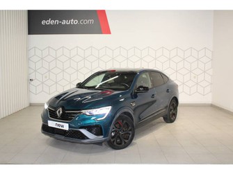 Photo Renault Arkana E-Tech 145 - 21B R.S. Line