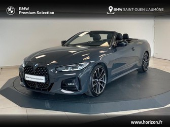 Photo Bmw Serie 4 Coupe Série 4 Cabriolet 420iA 184ch M Sport