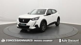 Photo Peugeot 2008 BlueHDi 110 S&S BVM6 Active Pack