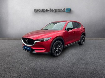 Photo Mazda CX 5 2.2 SKYACTIV-D 184ch Homura BVA 2021