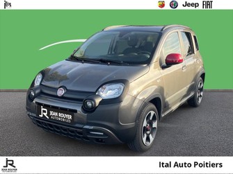 Photo Fiat Panda RED Hybrid 1.0 70ch BSG S&S