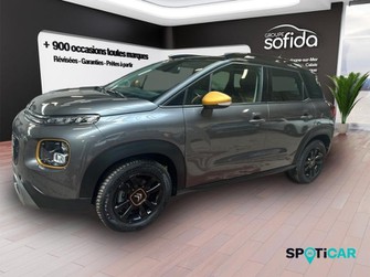 Photo Citroen C3 Aircross PureTech 110ch S&S Rip Curl