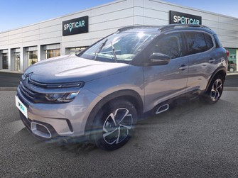 Photo Citroen C5 Aircross PureTech 130ch S&S Shine