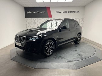 Photo Bmw X3 sDrive 18d 150ch BVA8 M Sport
