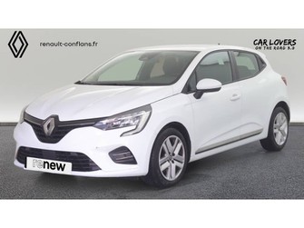 Photo Renault Clio Blue dCi 85 Business