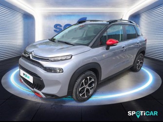 Photo Citroen C3 Aircross PureTech 110ch S&S C-Series