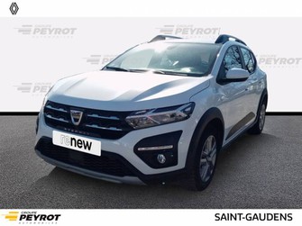 Photo Dacia Sandero ECO-G 100 Stepway Confort