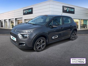 Photo Citroen C3 PureTech 83 S&S BVM5 Feel Pack