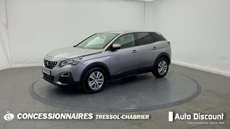 Photo Peugeot 3008 BUSINESS BlueHDi 130ch S&S BVM6 Active