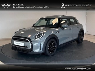 Photo Mini Mini Mini 5 Portes One 102ch Edition Camden BVA7