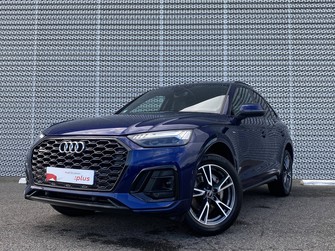 Photo Audi Q5 SPORTBACK Q5 Sportback 40 TDI 204 S tronic 7 Quattro