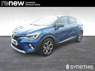 Photo Renault Captur TCe 130 FAP Intens