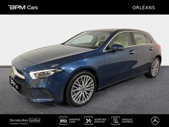 Photo Mercedes Classe A Classe A 250 e 160+102ch Progressive Line 8G-DCT 8cv