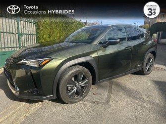 Photo Lexus UX h 2WD Luxe MY19