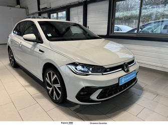 Photo Volkswagen Polo Polo 1.0 TSI 95 S&S BVM5