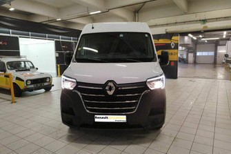Photo Renault Master FOURGON MASTER FGN TRAC F3300 L2H2 BLUE DCI 135