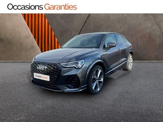 Photo Audi Q3 Sportback 35 TDI 150ch S line S tronic 7