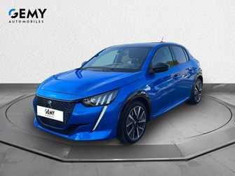Photo Peugeot 208 Electrique 50 kWh 136ch GT