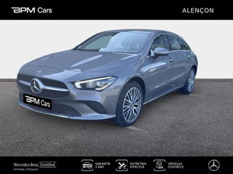 Photo Mercedes  CLA Shooting Brake 250 e 160+102ch Business Line 8G-DCT