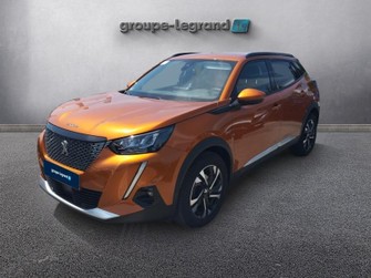 Photo Peugeot 2008 1.2 PureTech 130ch S&S Allure Business EAT8