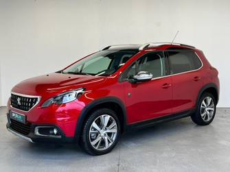 Photo Peugeot 2008 1.2 PureTech 110ch Crossway S&S