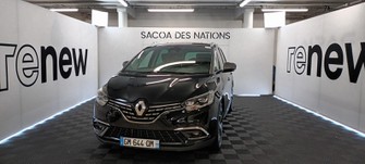 Photo Renault Grand Scenic IV TCe 140 EDC Techno