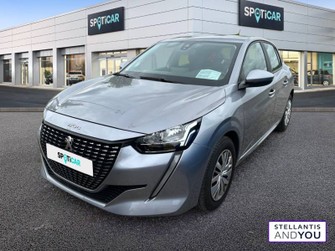 Photo Peugeot 208 PureTech 75 S&S BVM5 Active