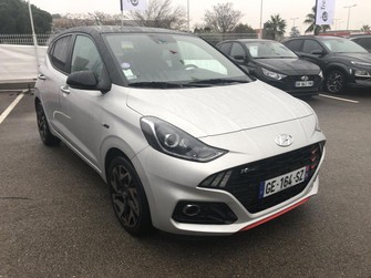 Photo Hyundai i10 1.0 T-GDI 100 N Line
