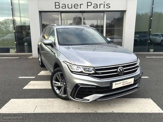 Photo Volkswagen Tiguan Allspace 2.0 TDI 150 DSG7 R-Line