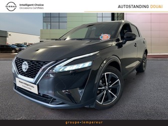 Photo Nissan Qashqai 1.3 Mild Hybrid 140ch Tekna
