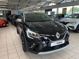 Photo Renault Captur E-Tech full hybrid 145 Techno