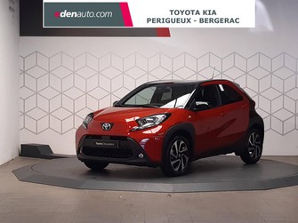 Photo Toyota Aygo x 1.0 VVT-i 72 Design 5p