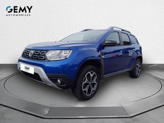 Photo Dacia Duster Blue dCi 115 4x2 15 ans