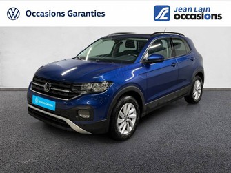 Photo Volkswagen T-Cross 1.0 TSI 95 Start/Stop BVM5 Life Tech