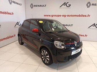 Photo Renault Twingo ELECTRIQUE III Achat Intégral - 21 Intens