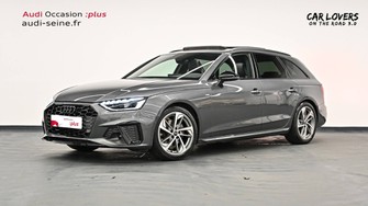 Photo Audi A4 AVANT A4 Avant 35 TFSI 150 S tronic 7