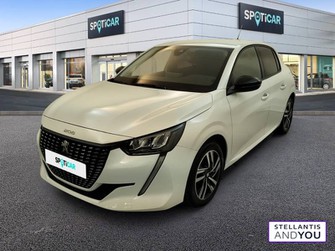 Photo Peugeot 208 PureTech 100 S&S BVM6 Allure Pack