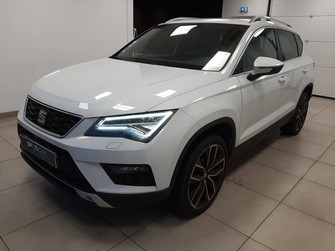 Photo Seat Ateca Ateca 1.5 TSI 150 ch ACT Start/Stop DSG7