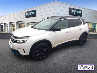Photo Citroen C5 Aircross Hybride Rechargeable 225 S&S e-EAT8 Shine Pack