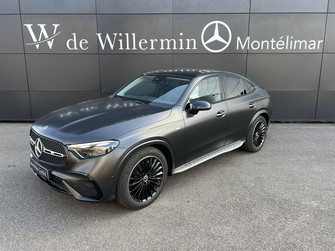 Photo Mercedes GLC GLC COUPE GLC Coupe 400 e Hybrid EQ 9G-Tronic 4Matic