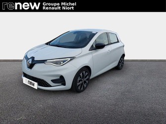 Photo Renault ZOE Zoe R110 - 22B