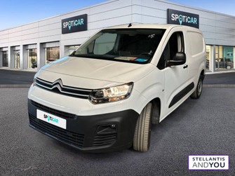 Photo Citroen Berlingo (30) VAN XL 950 BLUEHDI 100 S&S BVM5 CLUB