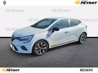 Photo Renault Clio TCe 100 GPL - 21 Limited