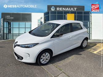 Photo Renault ZOE Life charge normale R75