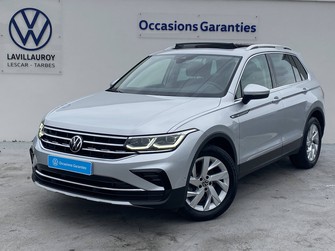 Photo Volkswagen Tiguan Tiguan 2.0 TDI 150ch DSG7