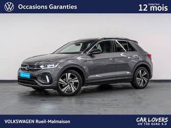 Photo Volkswagen T-Roc 1.5 TSI EVO 150 Start/Stop DSG7 R-Line