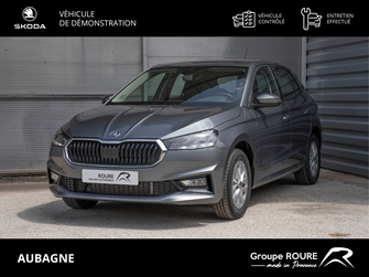 Photo Skoda Fabia Fabia 1.0 TSI 110 ch DSG7