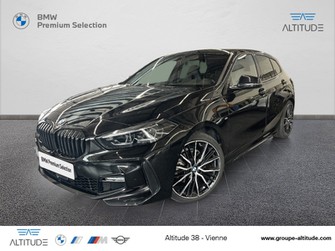 Photo Bmw Serie 1 Série 1 118dA 150ch M Sport 8cv