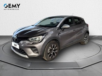 Photo Renault Captur TCe 90 Evolution