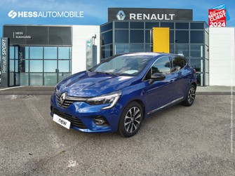 Photo Renault Clio 1.0 TCe 90ch Techno